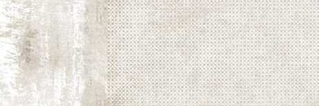 Декор Dec.Constellation White B (25x75)