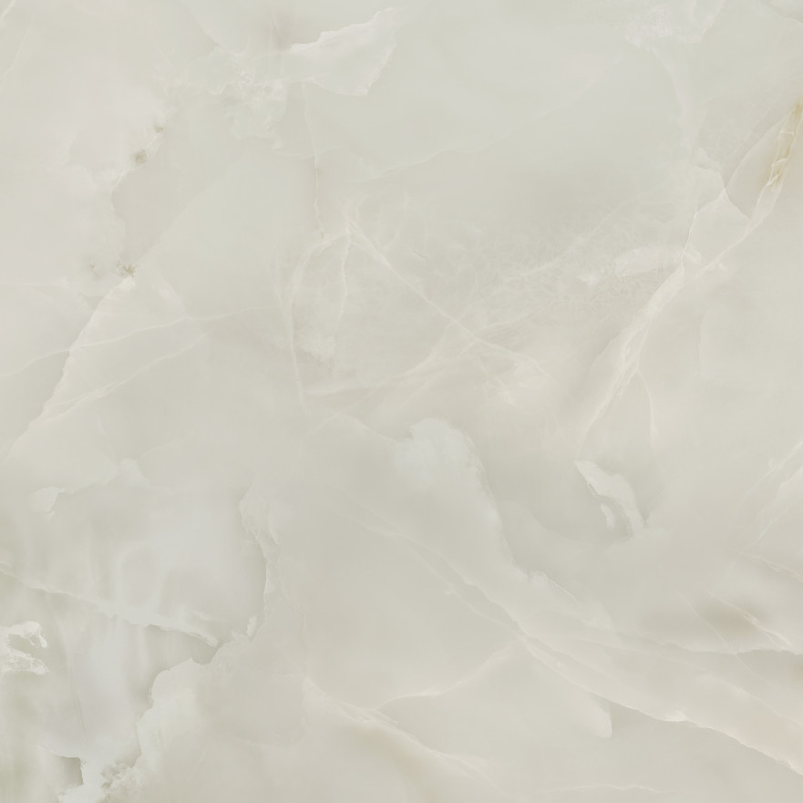 Керамогранит Pav. Onyx lux 60 ivory (60x60)