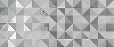 Декор Milano Mood Texture Triangoli (50x120) fQDF
