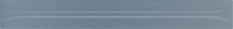Керамическая плитка Equipe Hopp Bro Blue 5x40x0,88 Matt