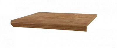 Клинкерная ступень угловая Espadan Beige Peldano Fiorentino Angulo Izquierdo (33.3х33.3)