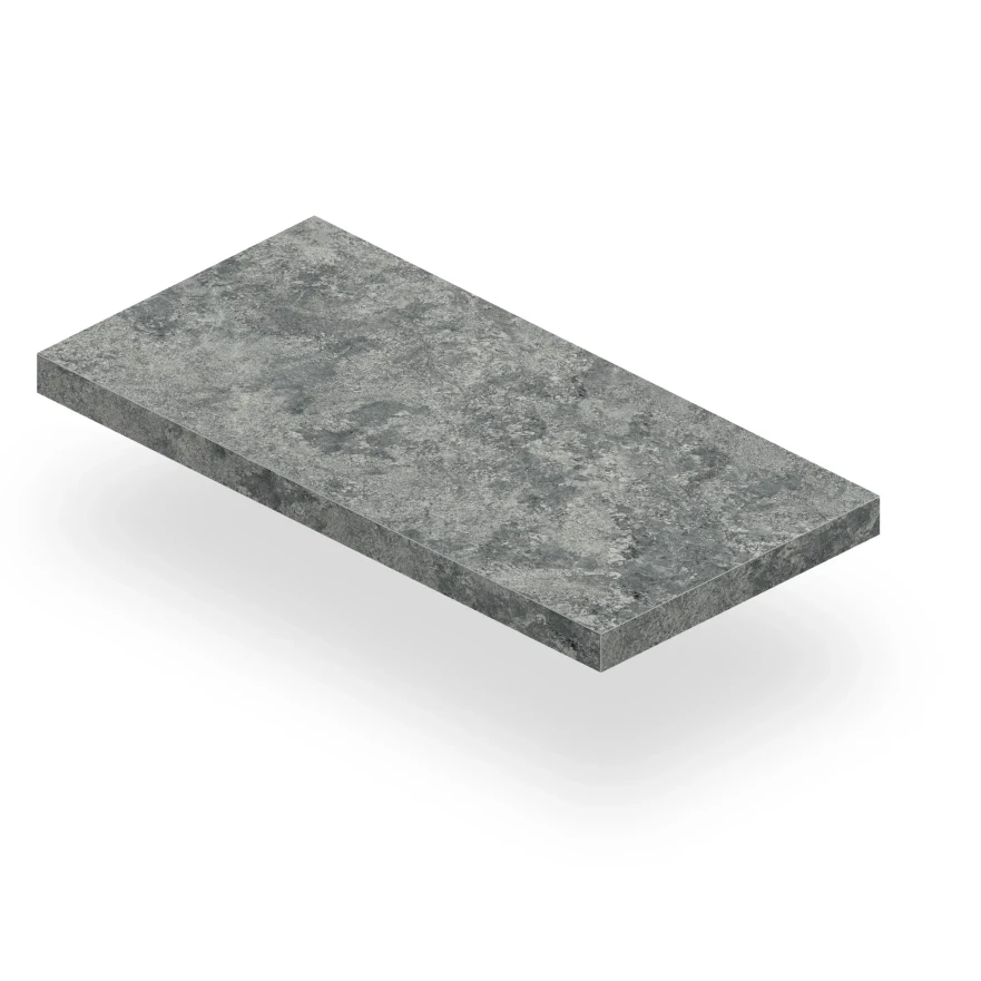 Ступень угловая левая Persian Gr. Sc.A.SX /ФДМК Персиан Грей(33x160) 620070002659