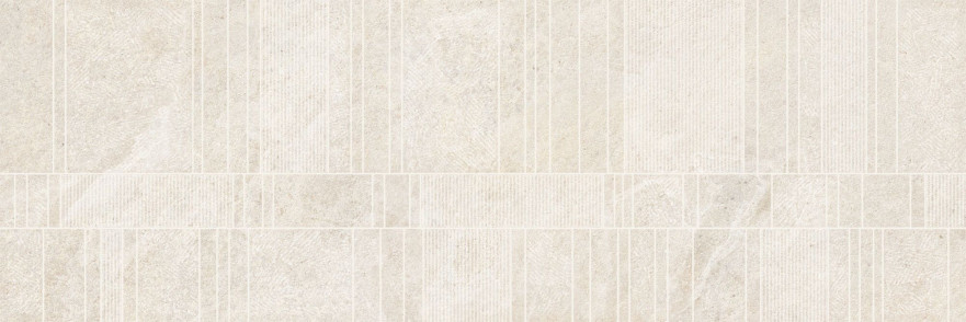 Керамическая плитка Haven Bone Dec (33,3x100x0,98)