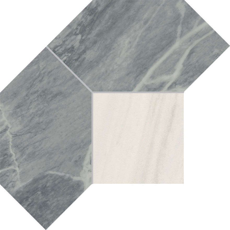 Мозаика Charme Extra Atlantic Mosaico Polygon (21x28.5) 620110000084 620110000084
