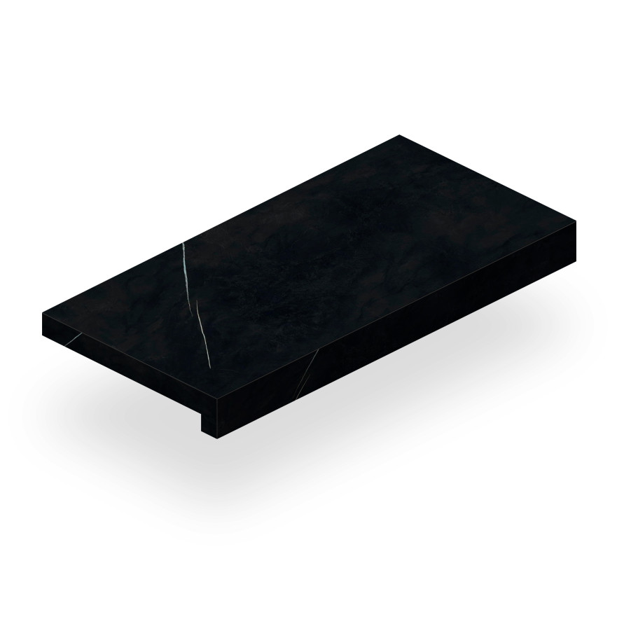 Ступень Marvel Meraviglia Black Origin Scalino AJWB (33x120) AJWB