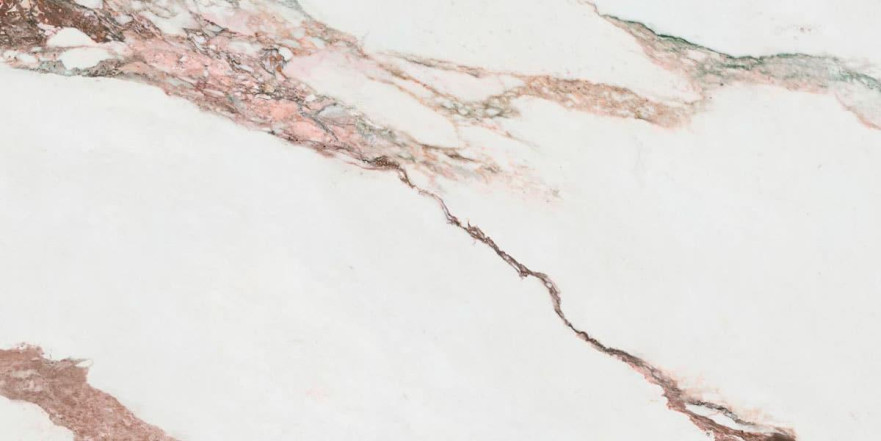 Керамогранит Charm Experience Calacatta pink sq. Lappato (120x60) CH01BAL CH01BAL