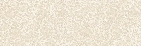 Керамическая плитка Travertino Wall Decoro Malva Touch Cross Bianco Rett 40x120 RCUV
