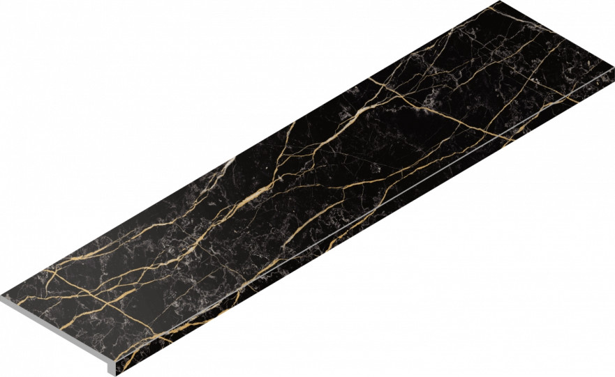 Ступень угловая правая Charme Extra Laurent Scalino Dx 620070001003 (33x120) 620070001003
