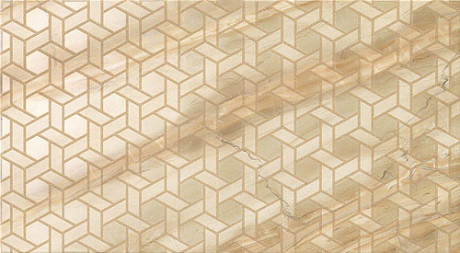 Декор S.M. Elegant Honey Heagon (31.5x57)
