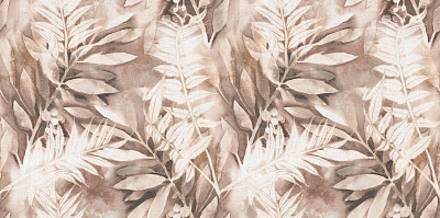 Декор Wide-style mini Fern ret PF60008440 (60x120)