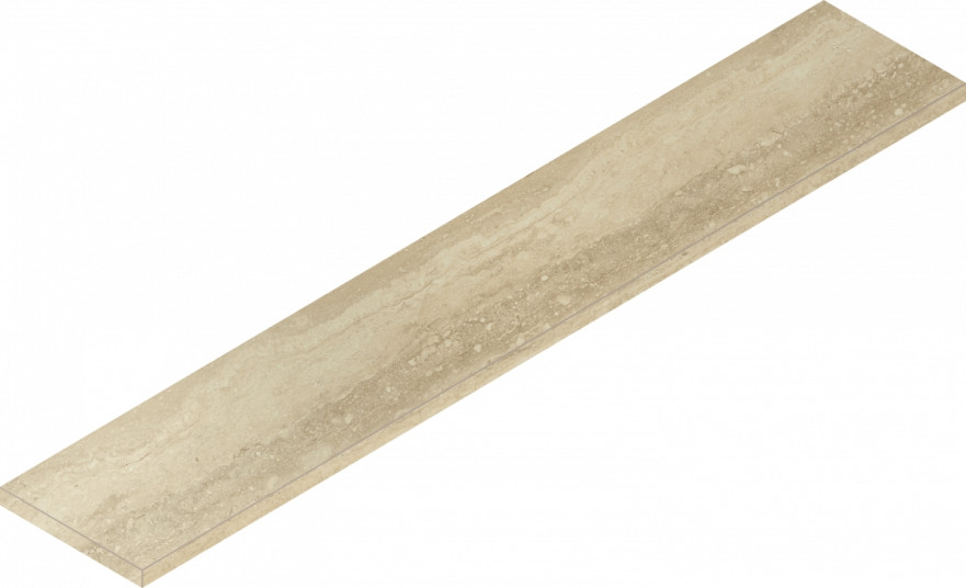 Ступень угловая левая Charme Advance Travertino ScalinoSx 620070002025 (33x160) 620070002025