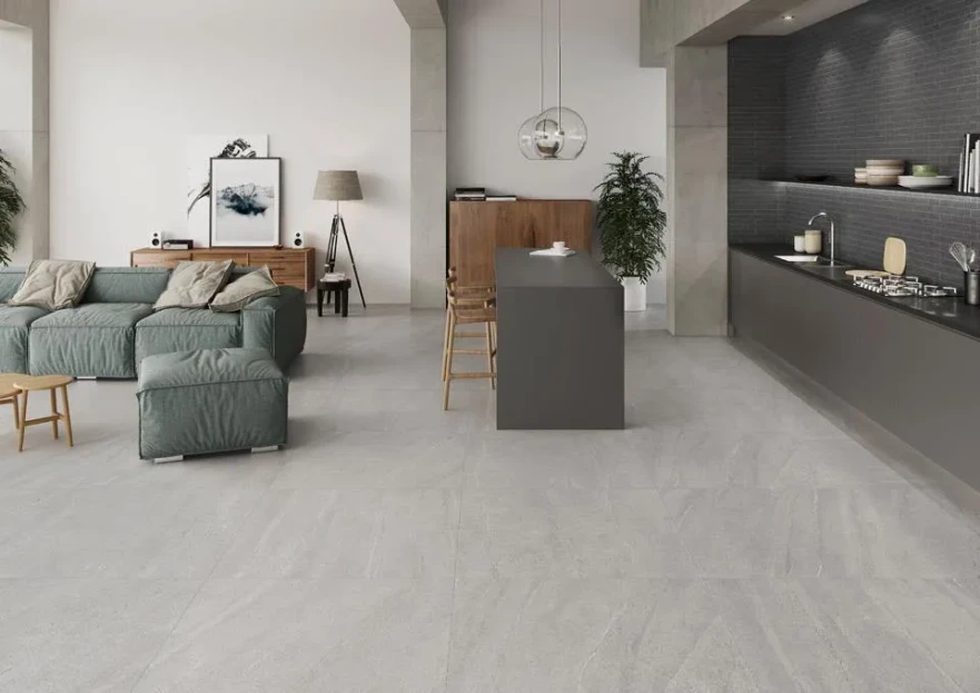 Керамогранит Materica Dark Grey Mt (60x120) P.e. Rect. CAN5MAT1DDKA CAN5MAT1DDKA