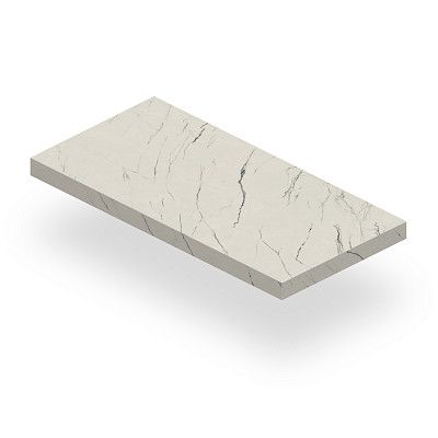 Ступень угловая левая Forte Dei Marmi Lilac Scal. Ang. SX (33x80) 620070002431