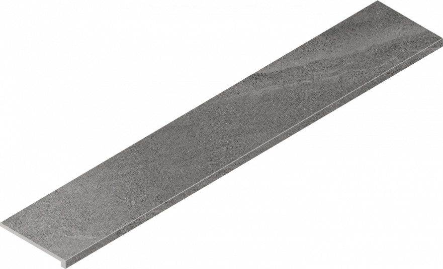 Ступень угловая правая Contempora Carbon ScalinoAngolare Dx 620070001473 (33x160) 620070001473
