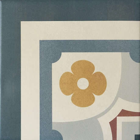 Декор Caprice Saint Tropez Corner (20x20) 20943