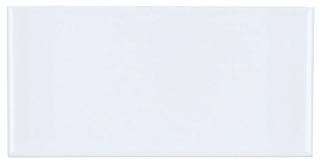 Керамическая плитка Evolution Blanco Brillo (7.5x15) 7397