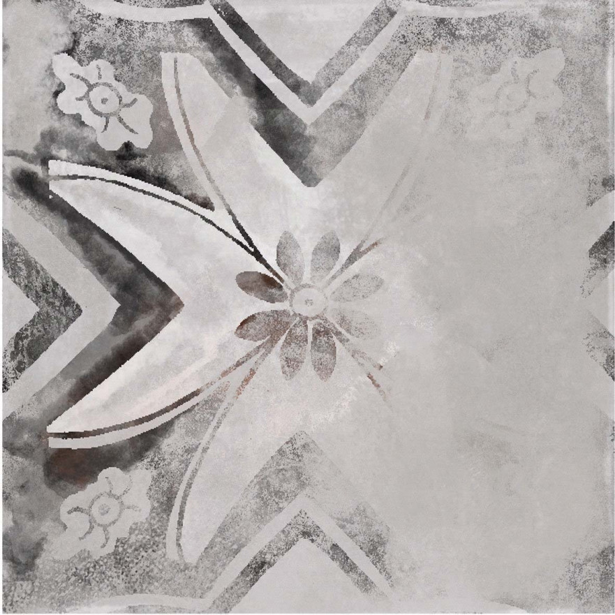 Керамогранит Play Ret -used mix gret y PF60003480 (20x20) PF60003480