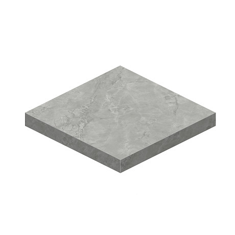 Ступень Marvel Grey Cloud Scalino Angolare Silk (33x33) AGJG