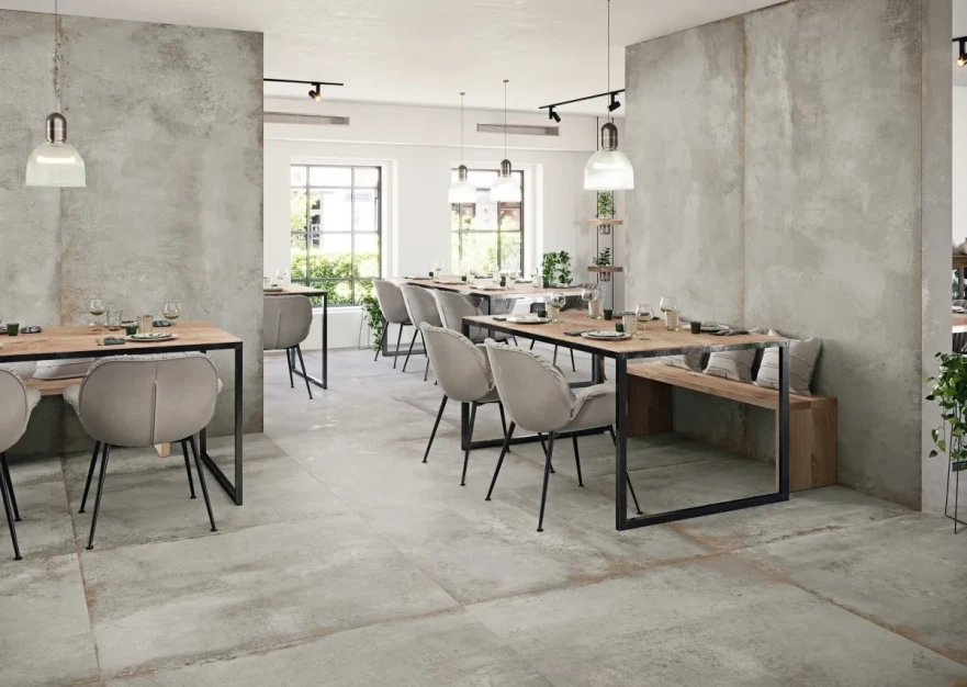 Керамогранит Distrito Aluminio (60x120) 44DS39R 44DS39R