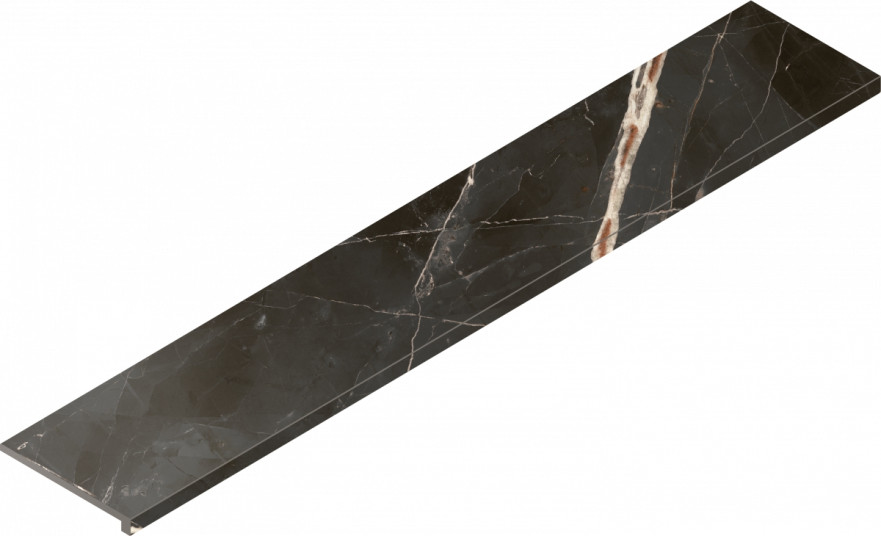 Ступень угловая правая Stellaris Absolut Black Scalino Ang Dx(33x160) 620070002627