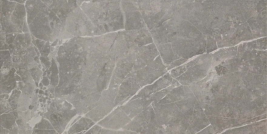 Marvel Grey Fleury 30x60 Lapp. D034 D034
