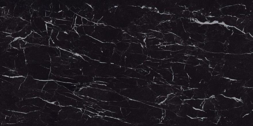 Керамогранит MARQUINA NERO LUC/RET (60x120) 123040 123040