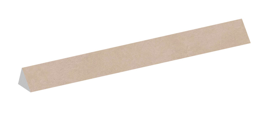 Бордюр Boost Natural Ash Corner (1x120) A7MZ A7MZ