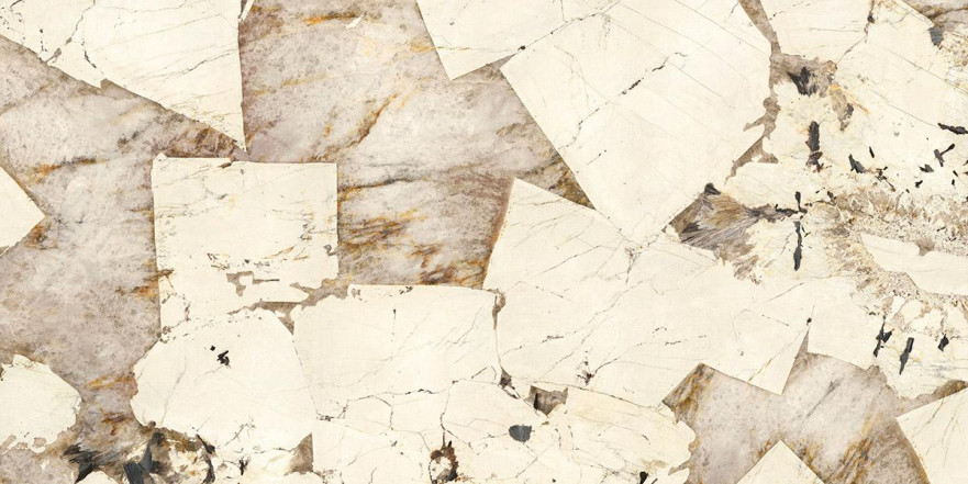 Керамогранит Ultra Marmi PATAGONIA BLOCK B Prelucidato (150x300) 6mm UM6P300691B UM6P300691B