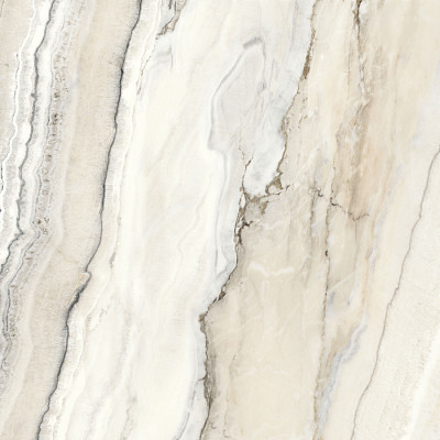 Керамогранит Marbleset Арабескато Норковый Лаппато R9 (60x60) K951303LPR01VTE0