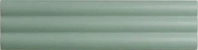 Керамическая плитка Match Curved Sage Matt 6.25x25