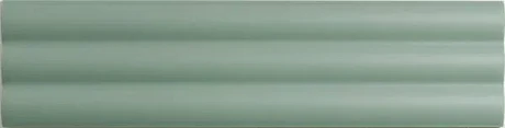 Керамическая плитка Match Curved Sage Matt 6.25x25
