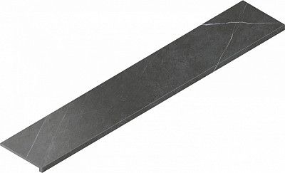 Ступень угловая правая Metropolis Imperial Black ScalinoDx 620070002207 (33x160)