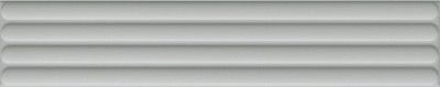 Керамическая плитка Plinto Out Grey Matt 10,7*54,2
