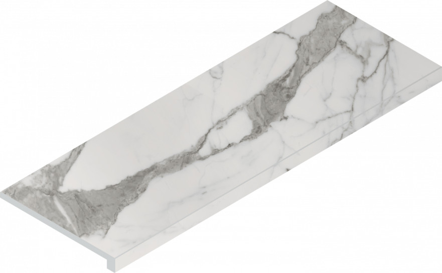 Ступень фронтальная Charme Evo Statuario Scalino 620070001428 (33x80) 620070001428