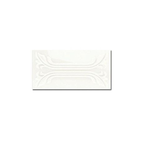 Бордюр LaDiva Listello Verona Latte Sat (кор=50шт)