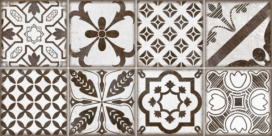 Плитка настенная Boho (24.9x50) TWU2550BOH17 TWU2550BOH17