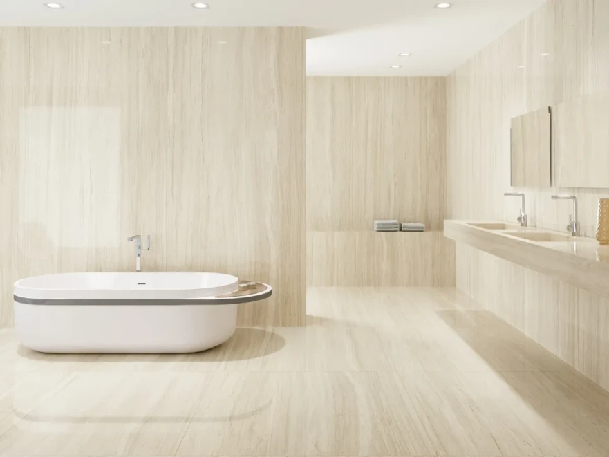 Керамогранит Silk Blanco Natural (120x260) 5.6мм 78SL47M 78SL47M