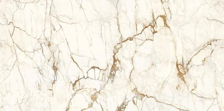 Керамогранит Ultra Marmi CALACATTA MACCHIA VECCHIA Luc Shiny (300х150) 6mm UM6L300575