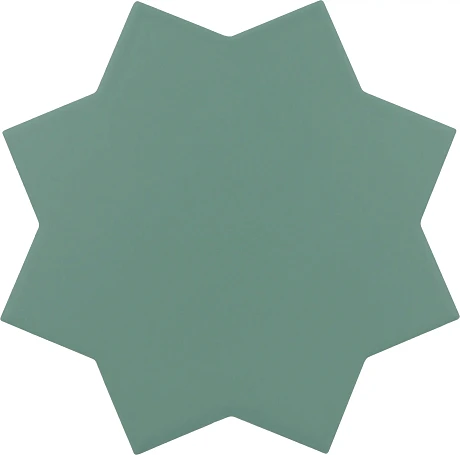 Керамогранит Equipe Porto Star Pickle Green 16,8x16,8x0,9 