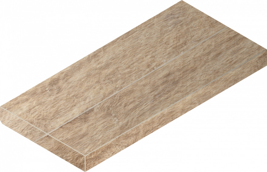 Ступень угловая левая Olive X2 Scalino Angolare Sx 620070000705 (33x60) 620070000705