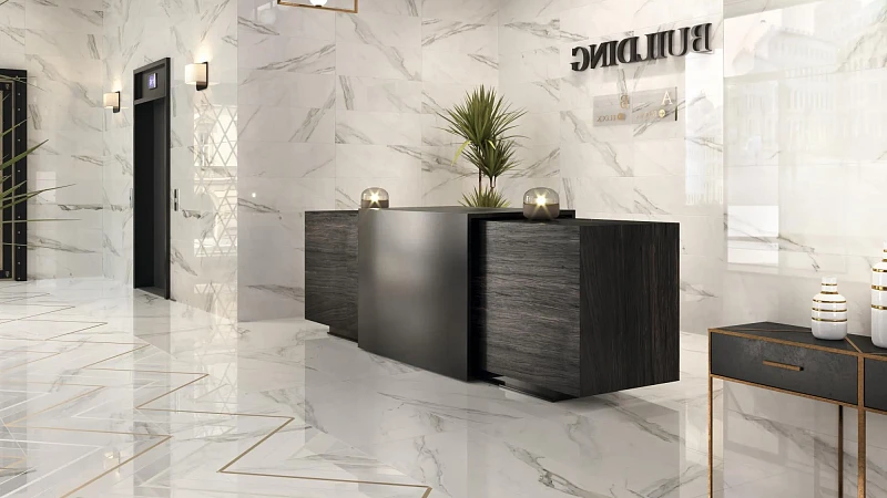Calacatta Superwhite