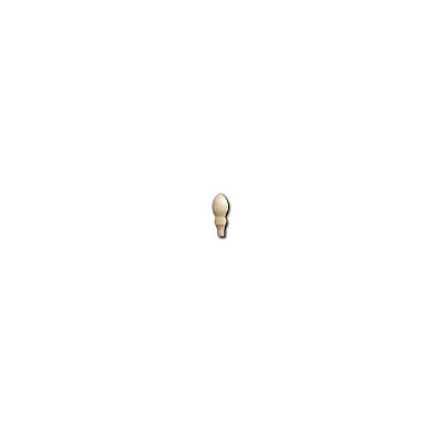 Вставка Iris Ceramica Керамическая плитка Bellagio SP. Capit. Beige (2.5x7.5) 750655