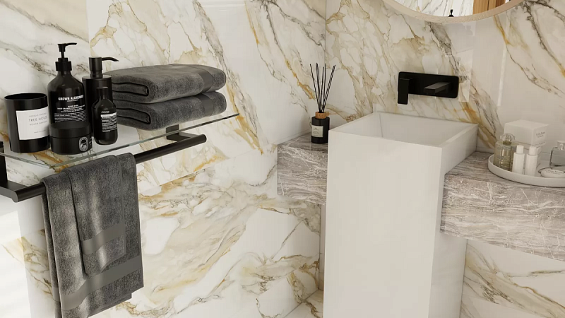 Calacatta Gold