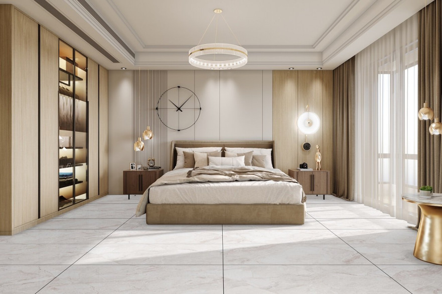 Керамогранит Infinity Amazing Pearl (60х120) OC0000185