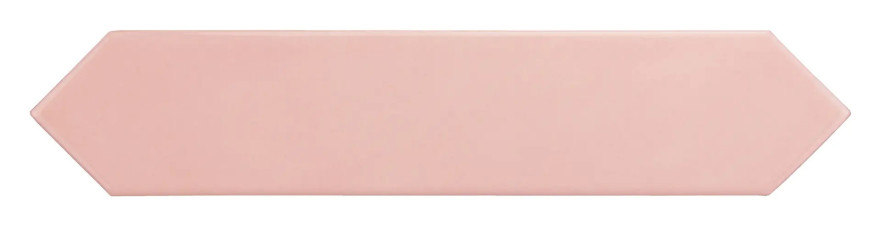 Керамическая плитка ARROW BLUSH PINK (5x25) 25823 25823