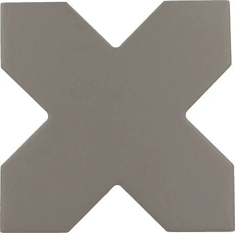 Керамогранит Equipe Porto Cross Black 12x12x0,83CZ 