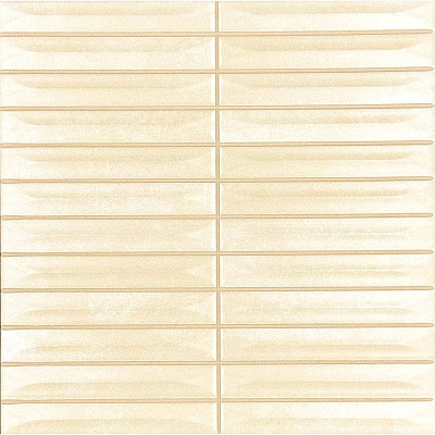 Terre Arrow Beige 1,5x10 20x20x0,78 (1м/25шт)