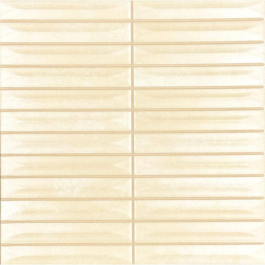 Terre Arrow Beige 1,5x10 20x20x0,78 (1м/25шт)