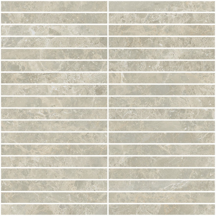 Мозаика Да винчи беж стрип 610110000971 (30x30) 610110000971