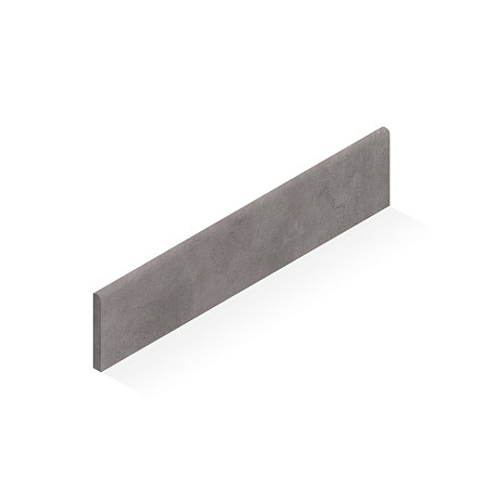 Плинтус Batt.city grigio rett CIB64R (9x59.5)